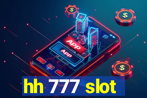 hh 777 slot